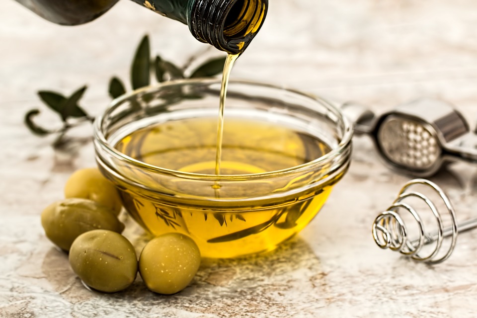 olivový olej a jeho vliv na organismus člověka