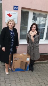 Nadační fond Pokora v Domově U Biřičky