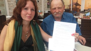 Darovali jsme čističku do Domova Alzheimer
