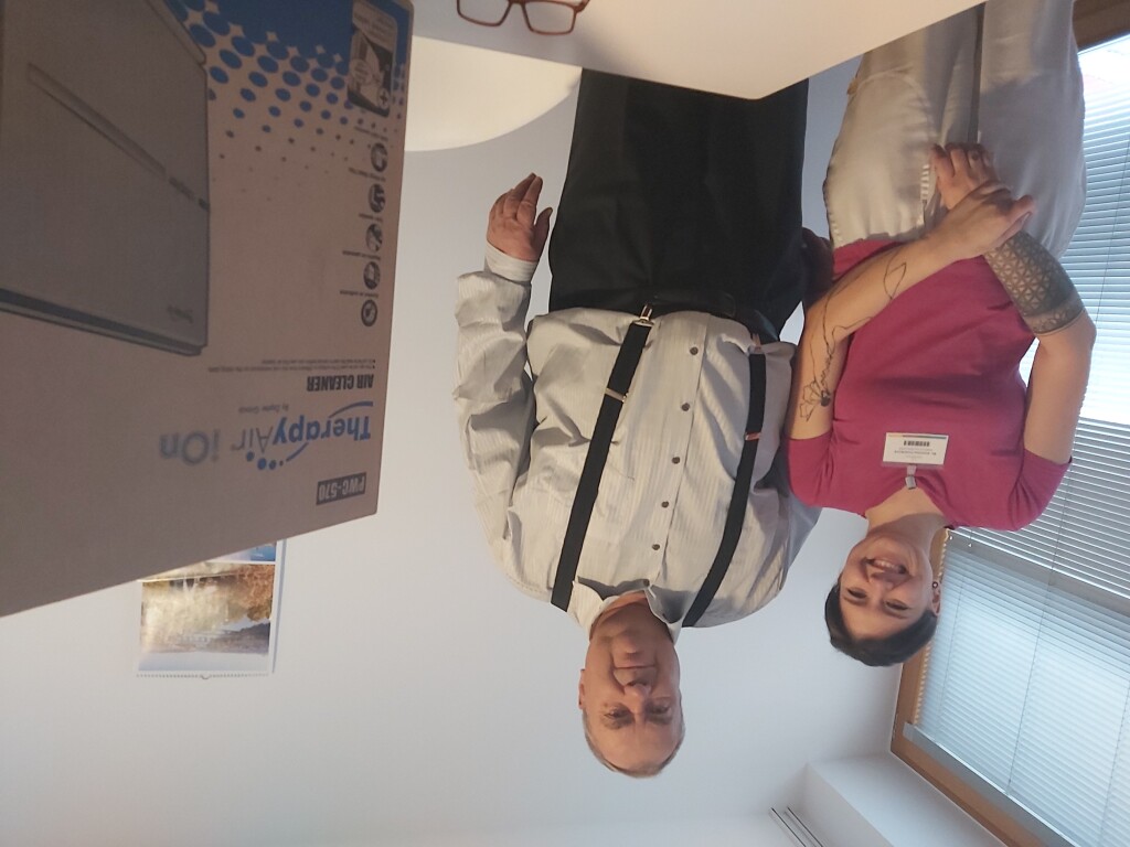 Alzheimer home - 3.12.2024